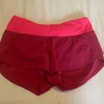 Lululemon Size 2  Pink Shorts Photo 0