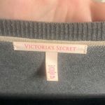 Victoria's Secret ✨Victoria Secret Ribbed Long Sleeve Mini Sweater Sz Small Dress✨ Photo 6