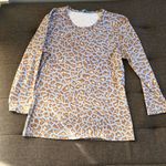 J. McLaughlin Signature Tee. Size Small Photo 0