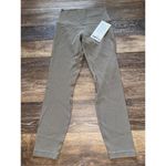 Lululemon Align High Rise 25” Warm Ash Grey Size 6 NWT Photo 2