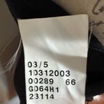 Dolce & Gabbana Dolce and Gabbana D&G Black Halter Neck Fit And Flare Midi Y2K Dress IT44 US L Photo 7