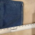 American Eagle  Mom Jeans Women's Size 18 Blue‎ Medium Wash High Rise Stretch Photo 7