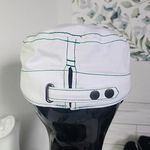 New Era Pittsburgh Steelers St. Patrick's Day Women's Chic Cadet Adjustable Hat Green Photo 3