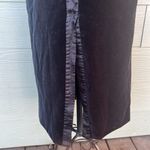 SALONI “Carina” Velvet Midi Dress Photo 4