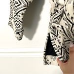 Madewell • kimono wrap jacket in arrowhead sz S Photo 10