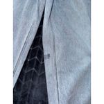 Volcom Women's Hockey Dad Jeans Light Wash Cropped Wide Leg Denim Size 32 Photo 8