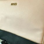 Kate Spade : Pink& Black Padded Laptop Sleeve- Gold Tone Photo 5