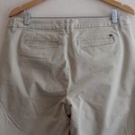 Tommy Hilfiger Hampton Khaki Pants Straight Leg Chino Career Women's Size 14 Photo 4