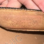 Vionic  Pilar Black Toe Post Platform Sandals with Cushioned Footbed Photo 7