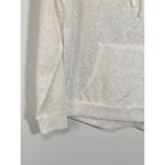 Weatherproof Vintage Women's Hooded White See Through Jacket Long Sleeve Small Photo 2