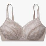 True & Co Womens Soft Lace Bralette Photo 1
