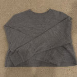 ZARA  cropped sweater  Photo 0