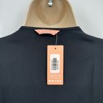 Thirdlove  Satin Kimono Robe Womens‎ One Size Black Polyester Belted NEW Photo 7