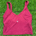Lululemon  Align Tank Top Wild Berry Photo 0