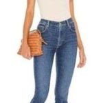 Boyish NWT The Zachery Skinny High Rise Jeans 26 Blue Photo 1