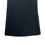 Ciao Lucia NWT Prima Jacquard Mini Dress Women’s Size Large Black Sleeveless Photo 7