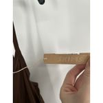 SKIMS  Fits Everybody‎ Slip Dress Short Cocoa Brown Sleeveless Kim Kardashian XL Photo 4