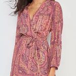 Anthropologie  TINY Odetta Mini Dress size S Photo 0
