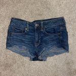 American Eagle Jean Shorts Photo 0