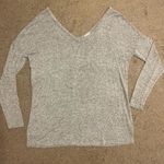 Garage  V-Neck 3/4 Long Sleeve Top Photo 1