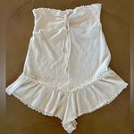 Urban Outfitters UO Out From Under Sandstorm Halter Romper Photo 3