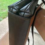 Tignanello leather caramel and brown crossbody Photo 11