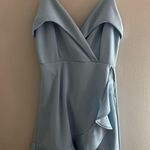 Lucy in the Sky Light Blue Dress Photo 0