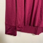 Yoga Smoga Hoodie Hooded Sweatshirt Pink Berry Soft Stretch L Size L Photo 5