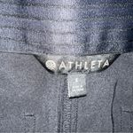 Athleta women’s pants black with pockets size 6 Photo 5