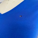 Tommy Hilfiger Blue Top XL Photo 2