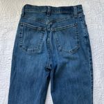 Abercrombie & Fitch  Curve Love Ultra High Rise 90s Straight Jean size 26 Photo 7