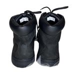 Timberland Black Londyn Leather Lace Up Sneakers 6 Photo 8