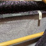 Tahari  Long Sleeve Workout Top Purple Size Large Photo 1