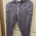 Sonoma Women's Heathered sleep Joggers medium Photo 0