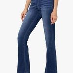 Cello  Jeans Women's Mid Rise Easy Flare Pull On Jeggings Photo 0