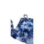 Lands' End  Tankini Tie Dye Square Neck UPF50 Underwire top & swim skirt Size 14 Photo 5