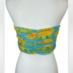 ZARA NWT Floral Tulle Corset Bustier Top Women’s Size Large Photo 4