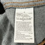 Gap 1969 short pleat denim jacket in deep indigo wash size M Photo 11