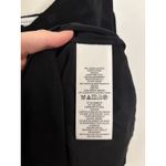 Equipment Top Womens Small Layla Tank Cami Black Silk V Neck Adjustable Straps Photo 3