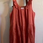 Apiece Apart 🆕 Verder Organic Cotton Blend Minidress Photo 3