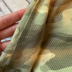 Reebok Lightly used  athletic leggings size large camo pattern Photo 5