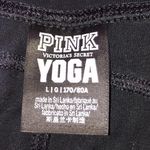 PINK - Victoria's Secret Pink Victoria’s Secret bundle sweatshirt and sweatpant like leggings size large‌ Photo 4