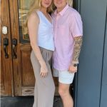 Aritzia Babaton White Vest Top Photo 5