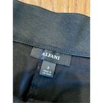 Alfani SALE black slack pants size 8 Photo 5