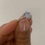 Beverly Hills Boutique Ring... Silver Photo 0