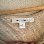 St. John Santana Knit Scoop Tank Photo 2