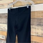 Betabrand  Straight Leg Classic Dress Pant Yoga Pants Black Size Small Long Photo 5