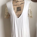 VICI Sequin Tee Photo 1