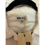 NWT SER.O.YA ROMEO OVERSIZED JACKET Size XS NEW! Photo 8