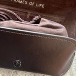 Giorgio Armani 55mm Aviator Sunglasses in Original Case New with Tag Photo 11